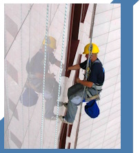Услуги Высотные работы в Каменке