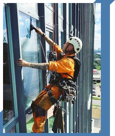 Услуги Высотные работы в Каменке