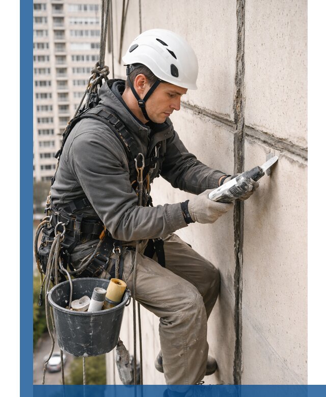 Ремонт деформационных швов зданий и сооружений в Каменке