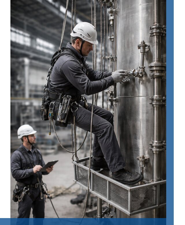 Техобслуживание пром. оборудования в Каменке от 4552 р. | ВЫСОТНИК-Кам